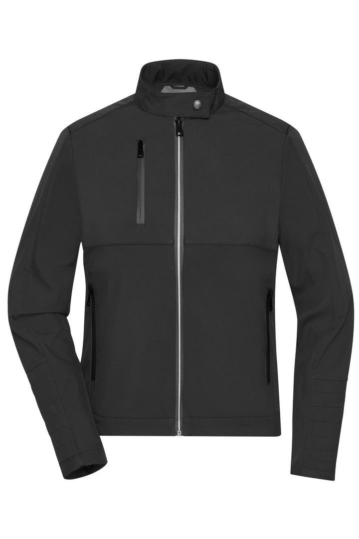 Ladies&rsquo; Softshell Jacket