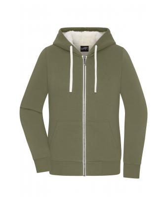 Ladies Doubleface Jacket