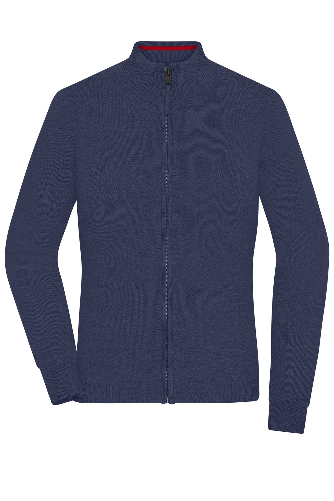 Ladie&rsquo;s Zip Cardigan