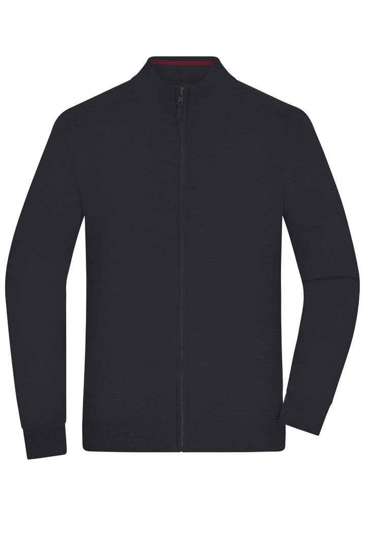 Men´s Zip Cardigan