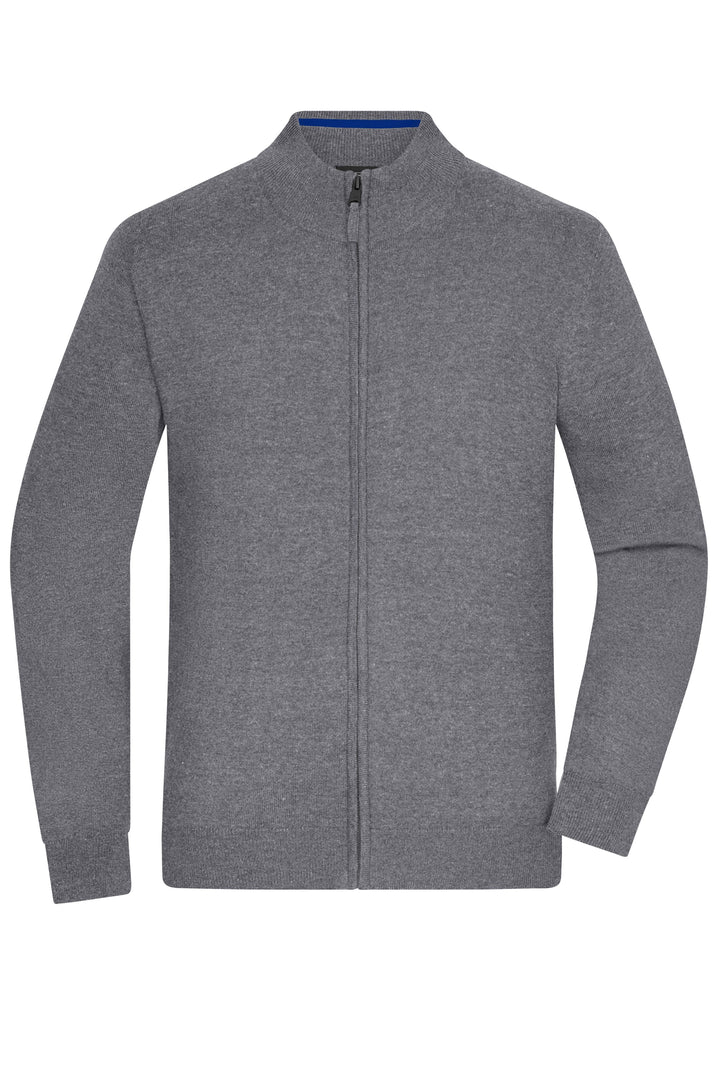 Men´s Zip Cardigan