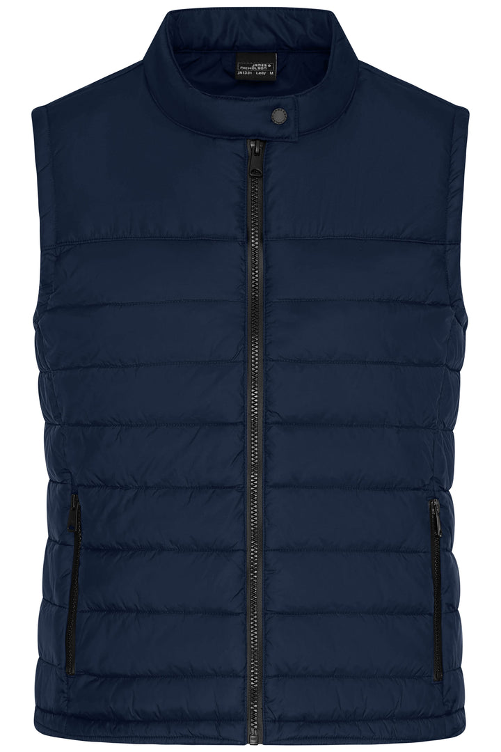 Ladies&rsquo; Padded Vest