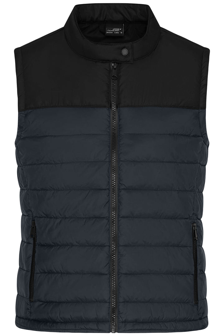 Ladies&rsquo; Padded Vest