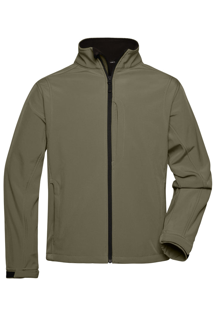 Mens Softshell Jacket