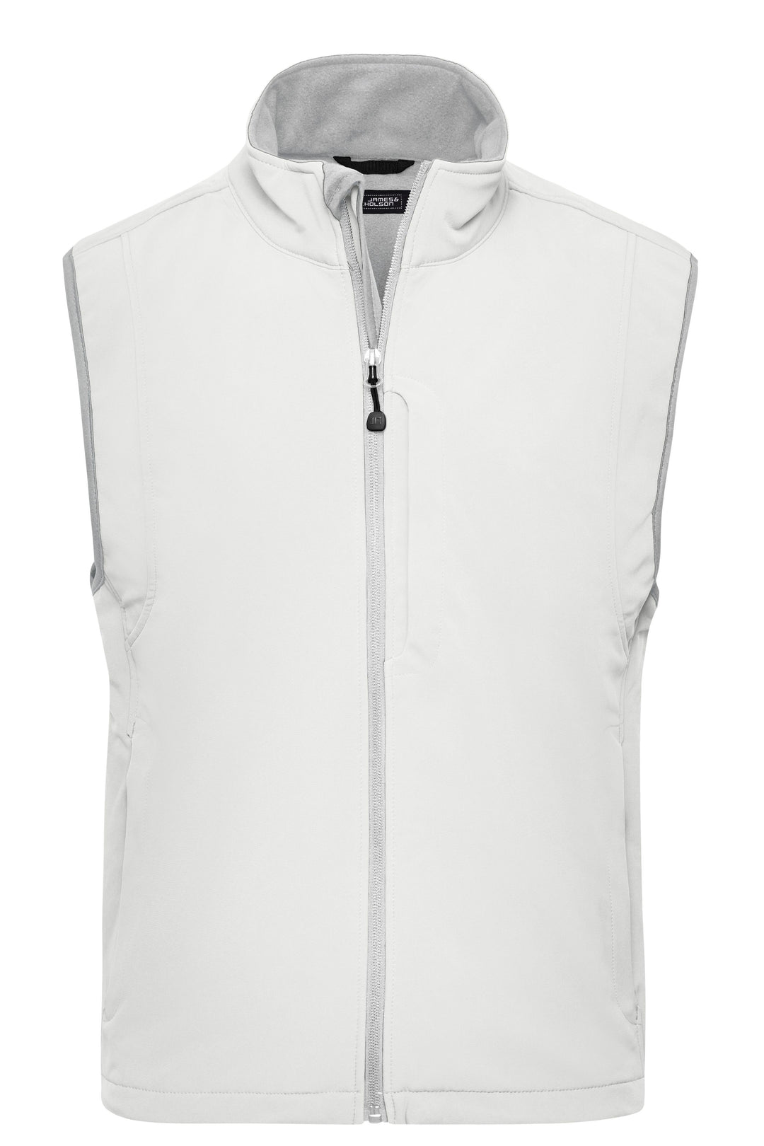 Mens Softshell Vest