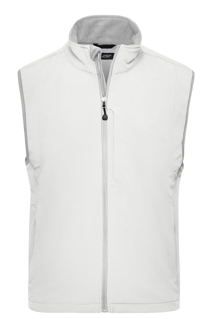 Mens Softshell Vest