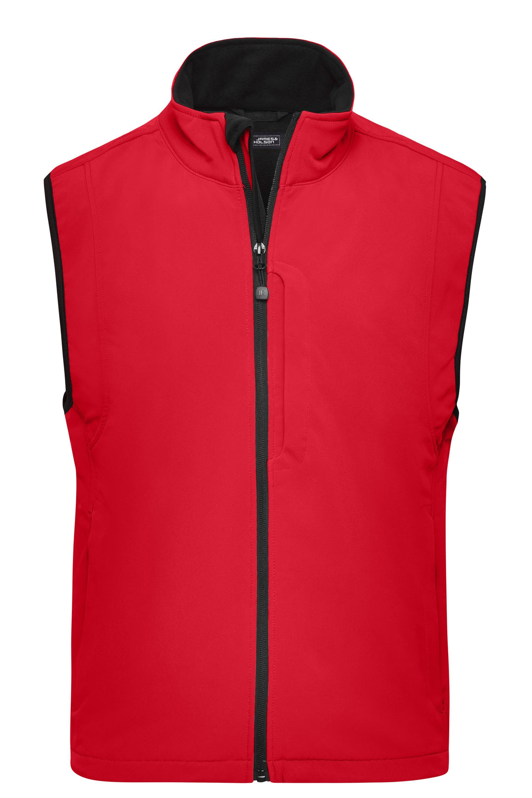 Mens Softshell Vest