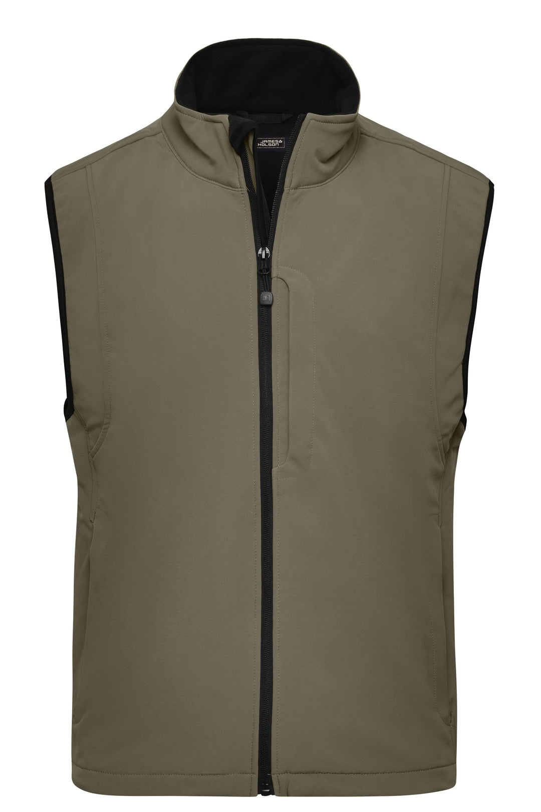 Mens Softshell Vest
