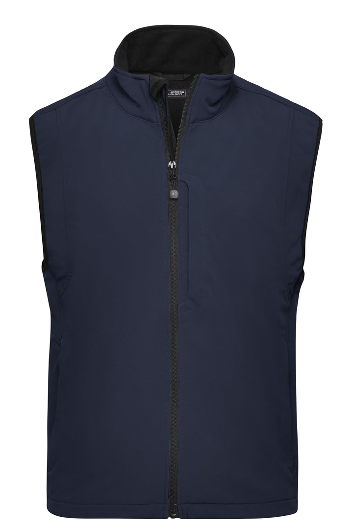 Mens Softshell Vest