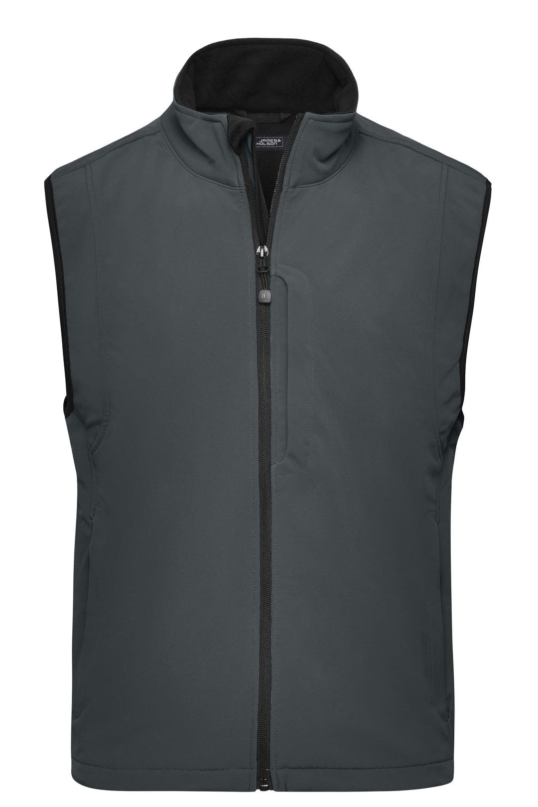 Mens Softshell Vest