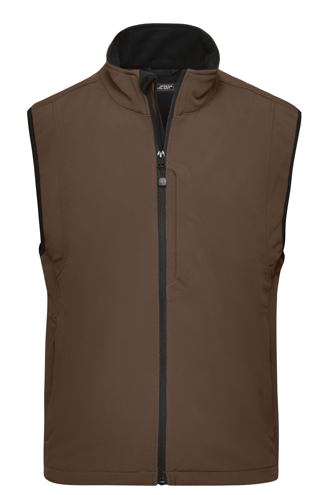 Mens Softshell Vest