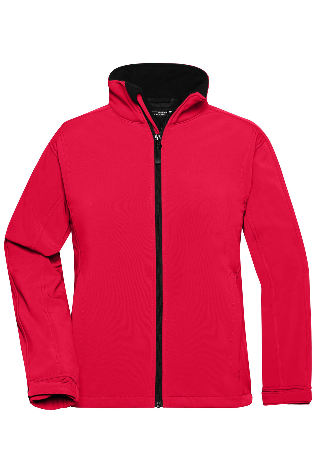 Ladies Softshell Jacket