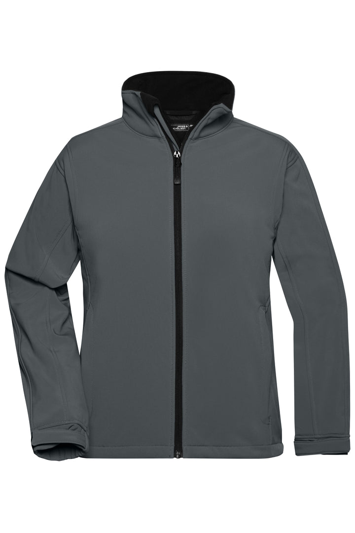 Ladies Softshell Jacket