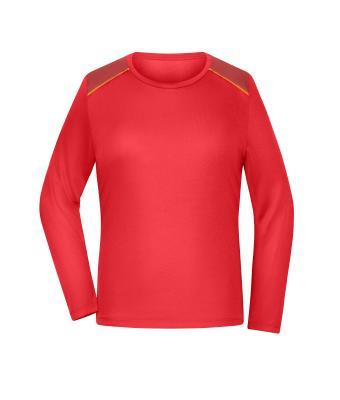Ladies&rsquo; Running Shirt Longslee