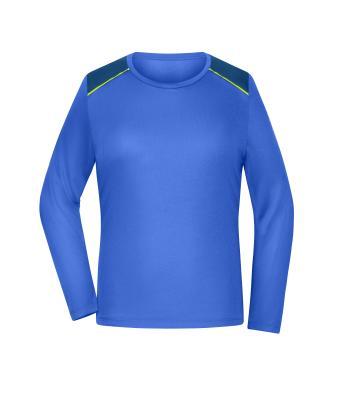 Ladies&rsquo; Running Shirt Longslee