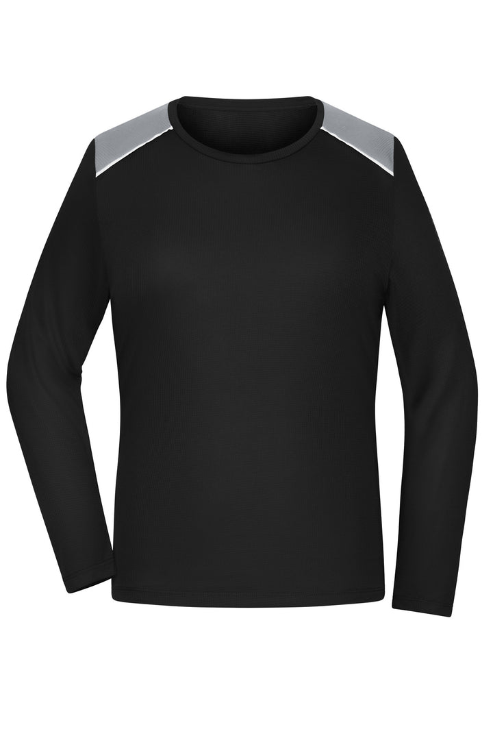 Ladies&rsquo; Running Shirt Longslee