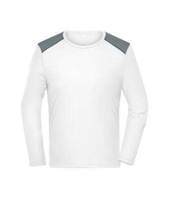 Men&rsquo;s Running Shirt Longsleeve