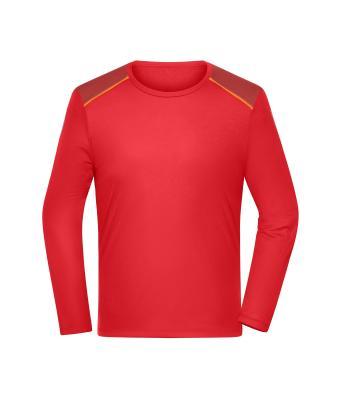 Men&rsquo;s Running Shirt Longsleeve