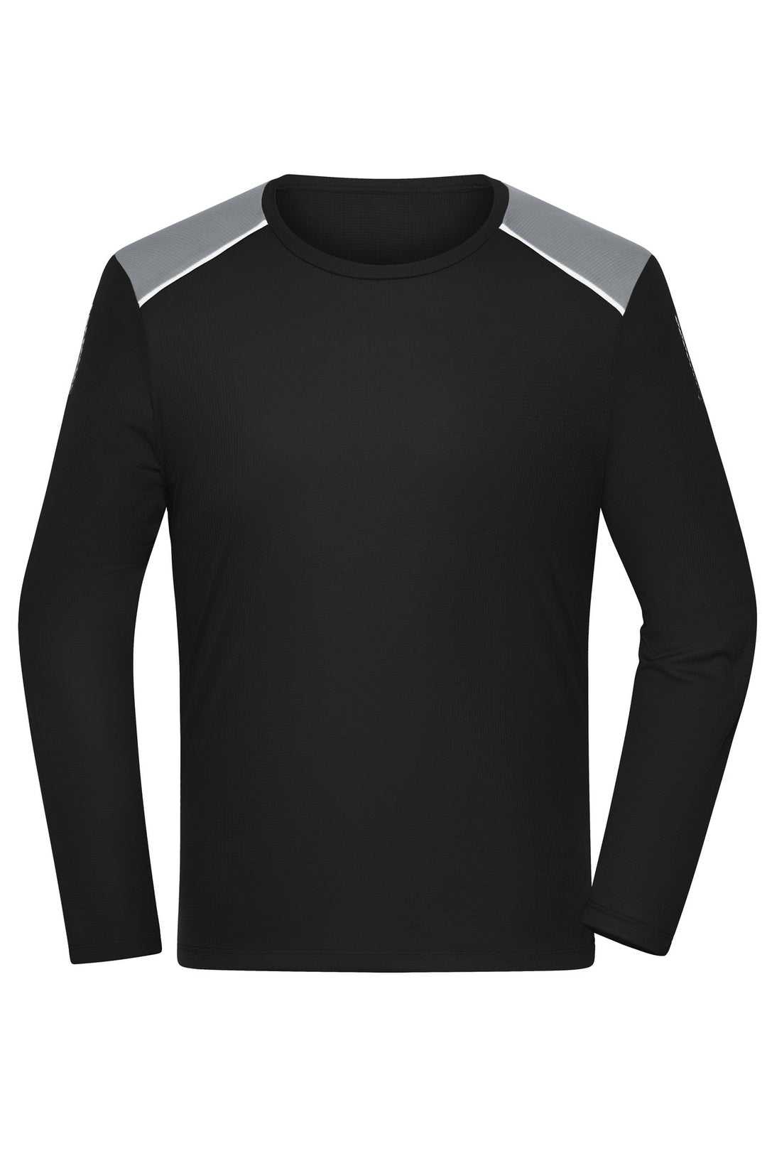 Men&rsquo;s Running Shirt Longsleeve