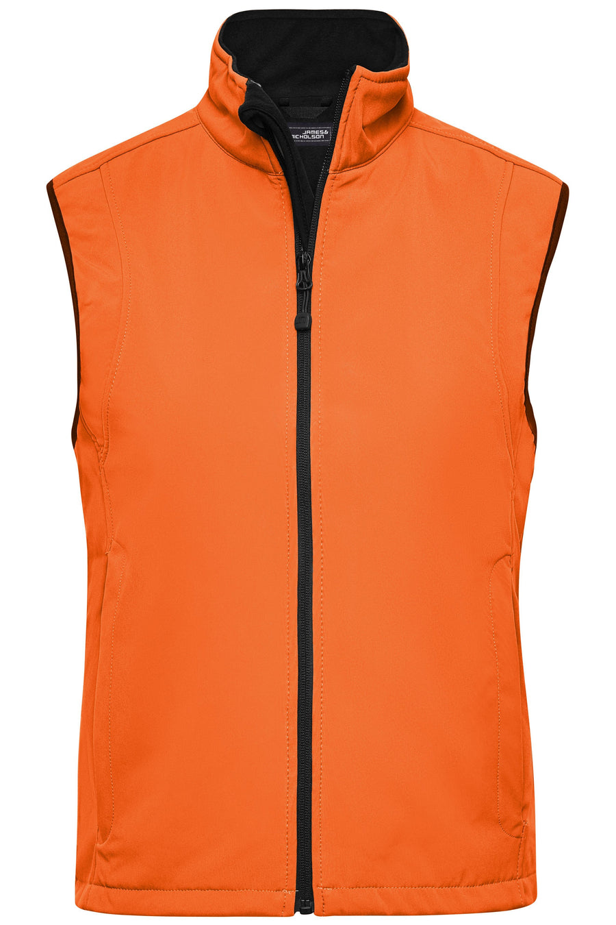 Ladies Softshell Vest