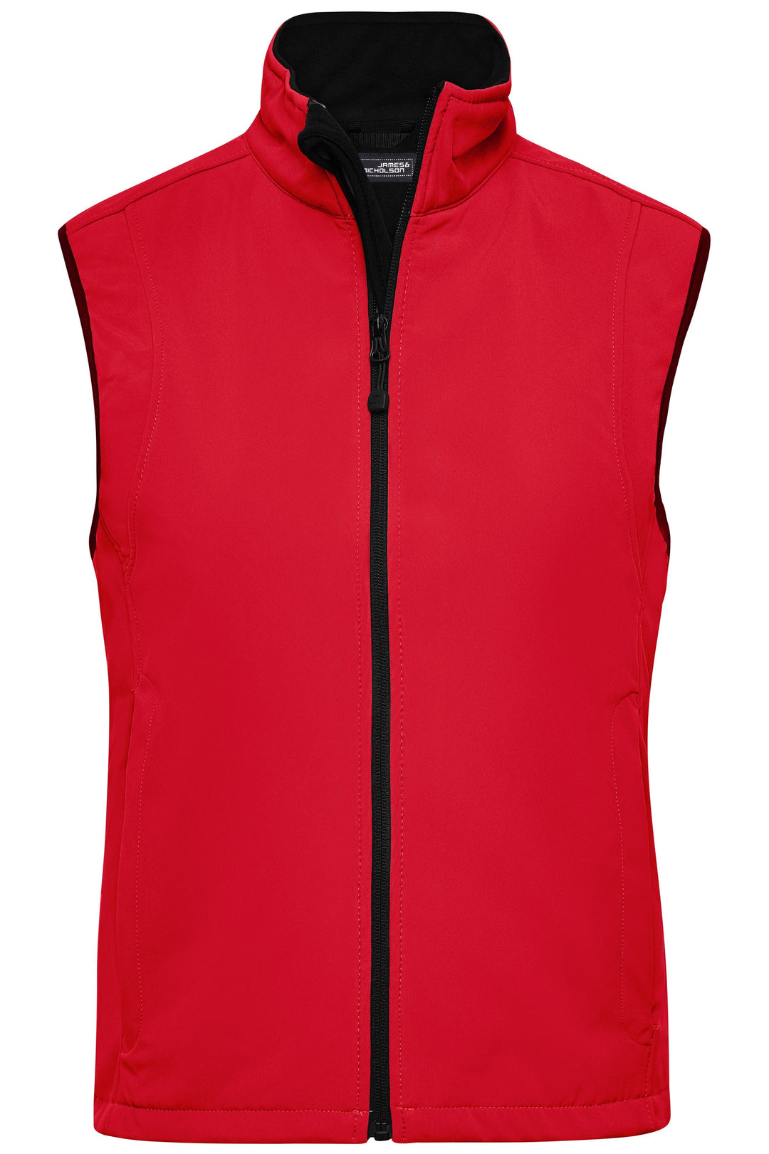 Ladies Softshell Vest