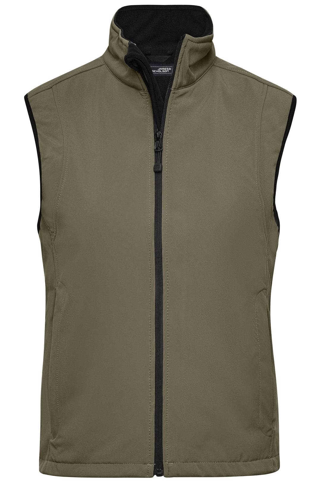 Ladies Softshell Vest