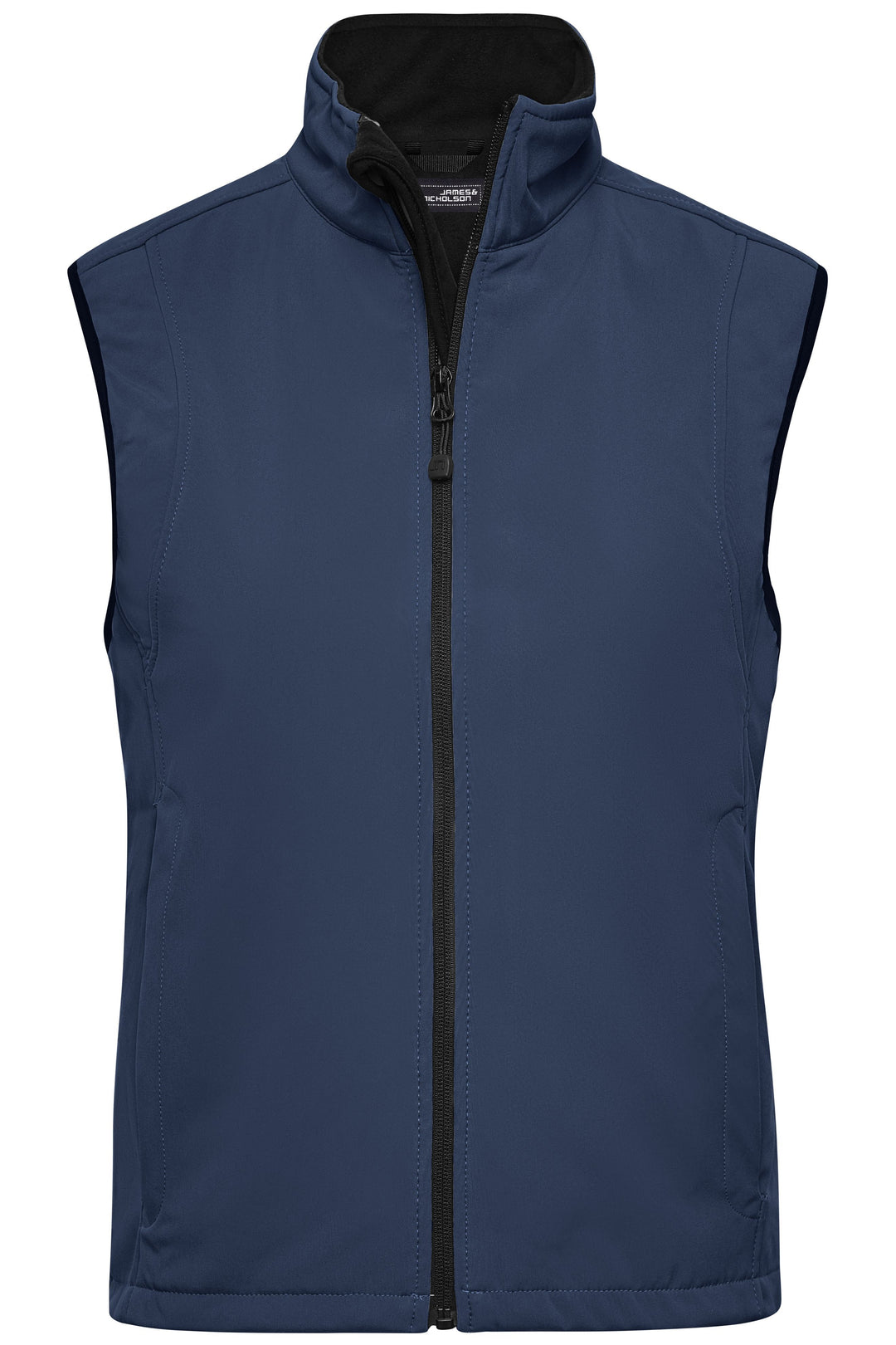 Ladies Softshell Vest