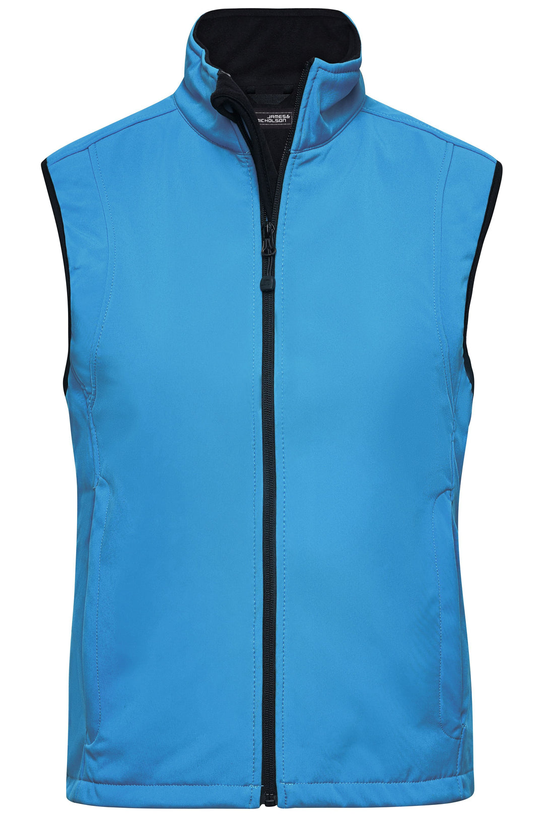 Ladies Softshell Vest