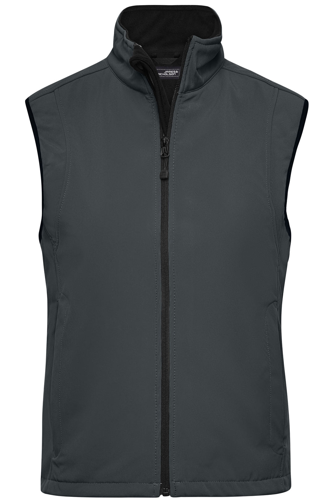 Ladies Softshell Vest