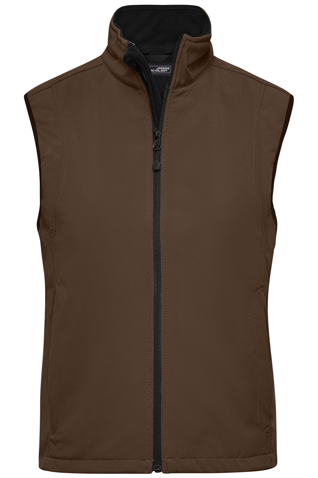Ladies Softshell Vest