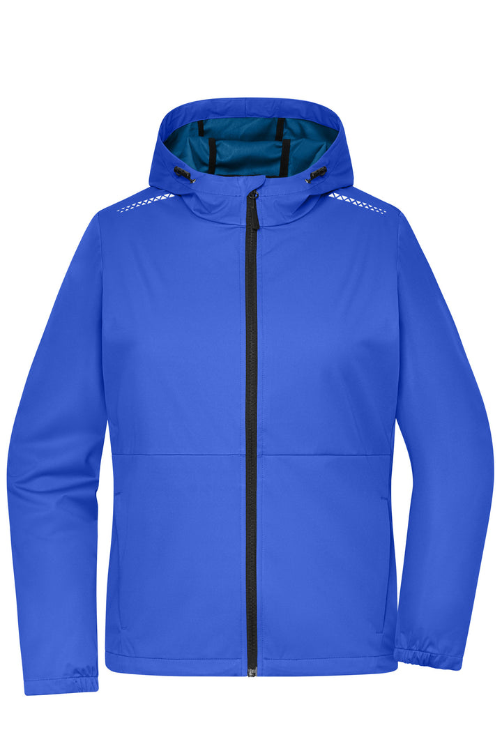 Ladies&rsquo; Sports Softshell Jacke