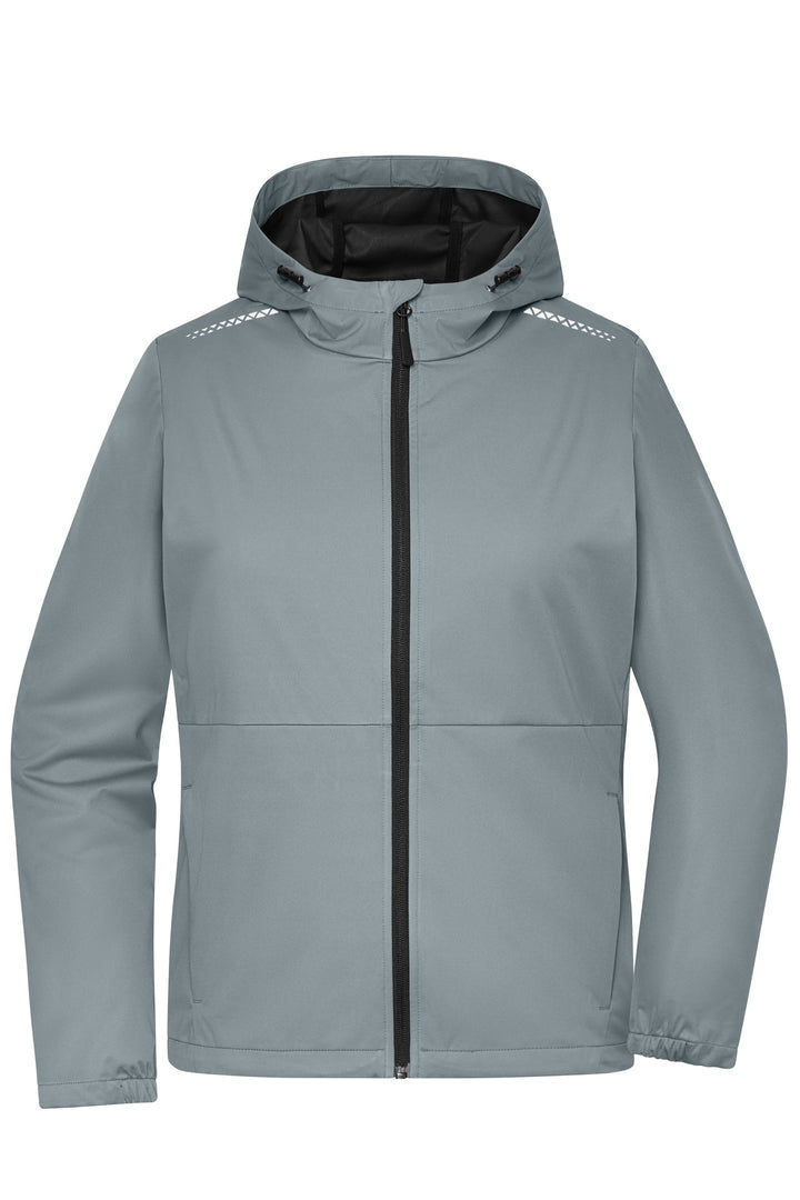 Ladies&rsquo; Sports Softshell Jacke