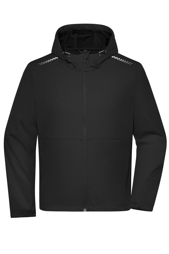 Men&rsquo;s Sports Softshell Jacket