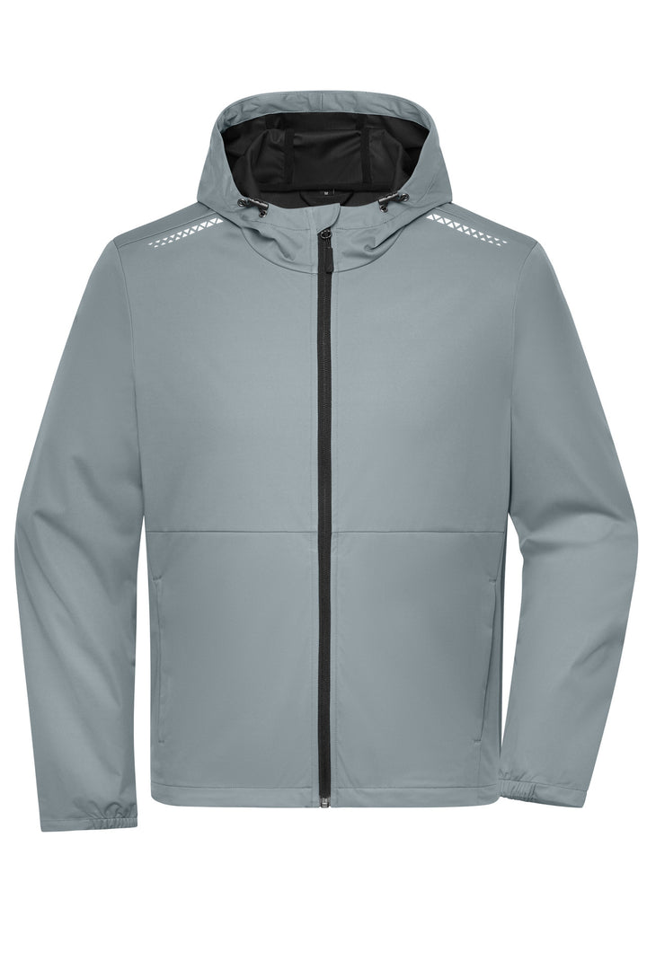 Men&rsquo;s Sports Softshell Jacket
