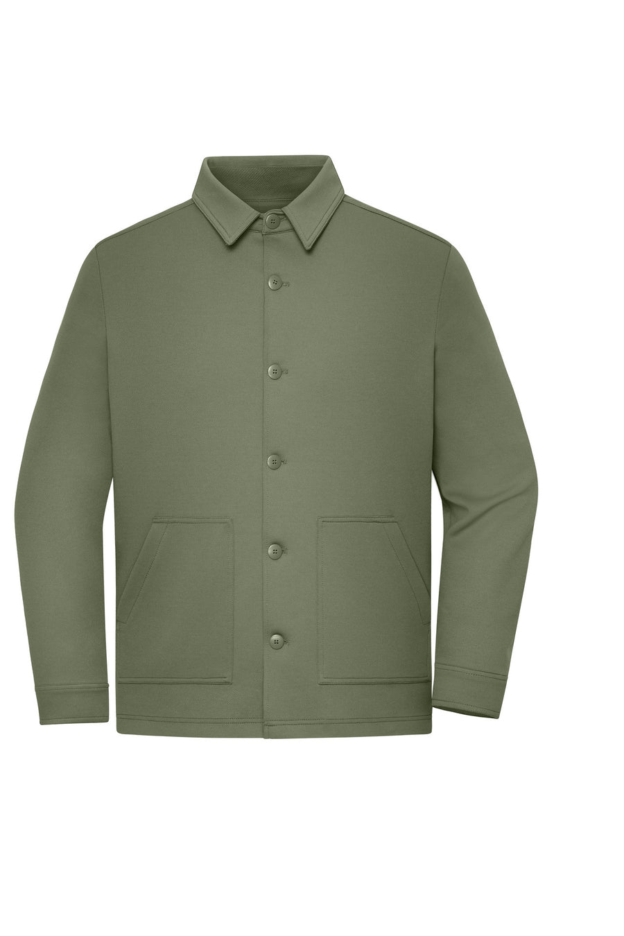 Shirt Jacket Unisex