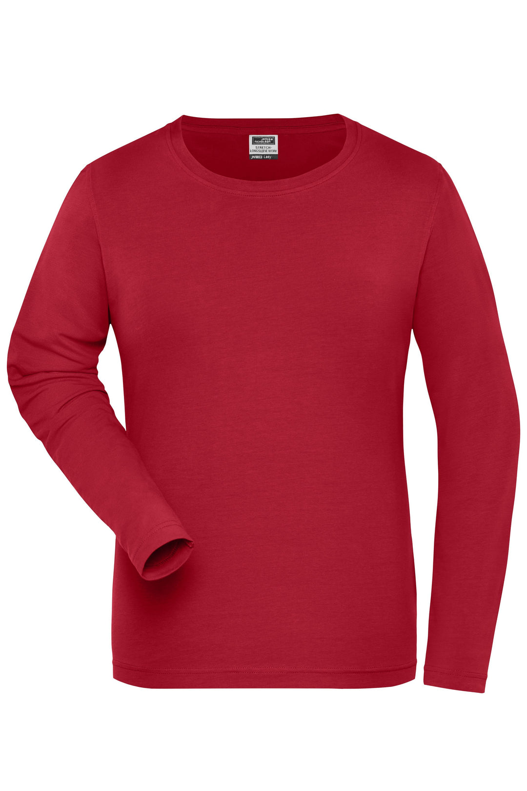 Ladies´ BIO Stretch Longsleeve