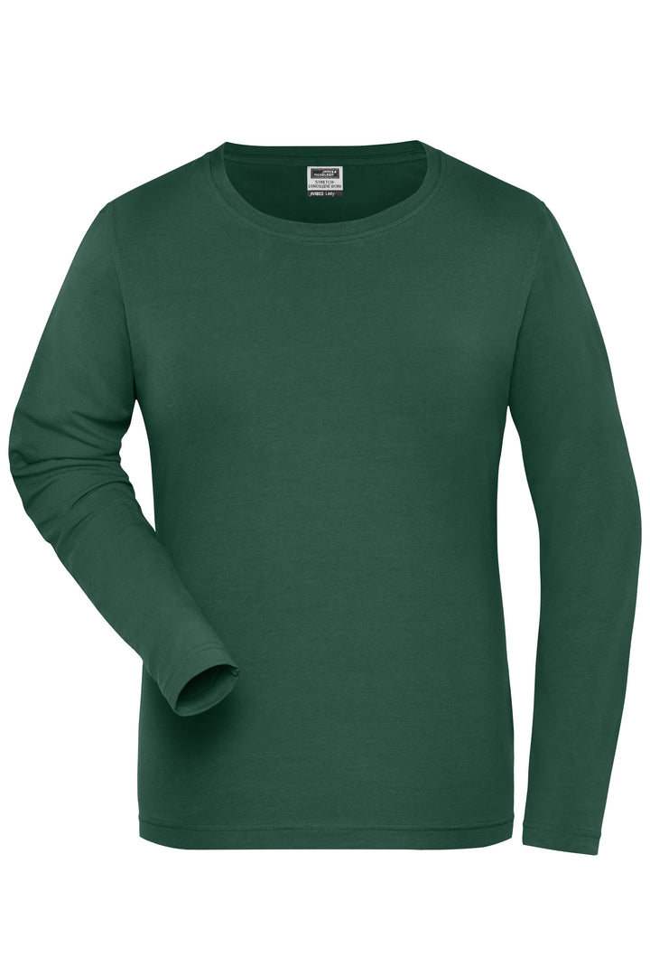 Ladies´ BIO Stretch Longsleeve
