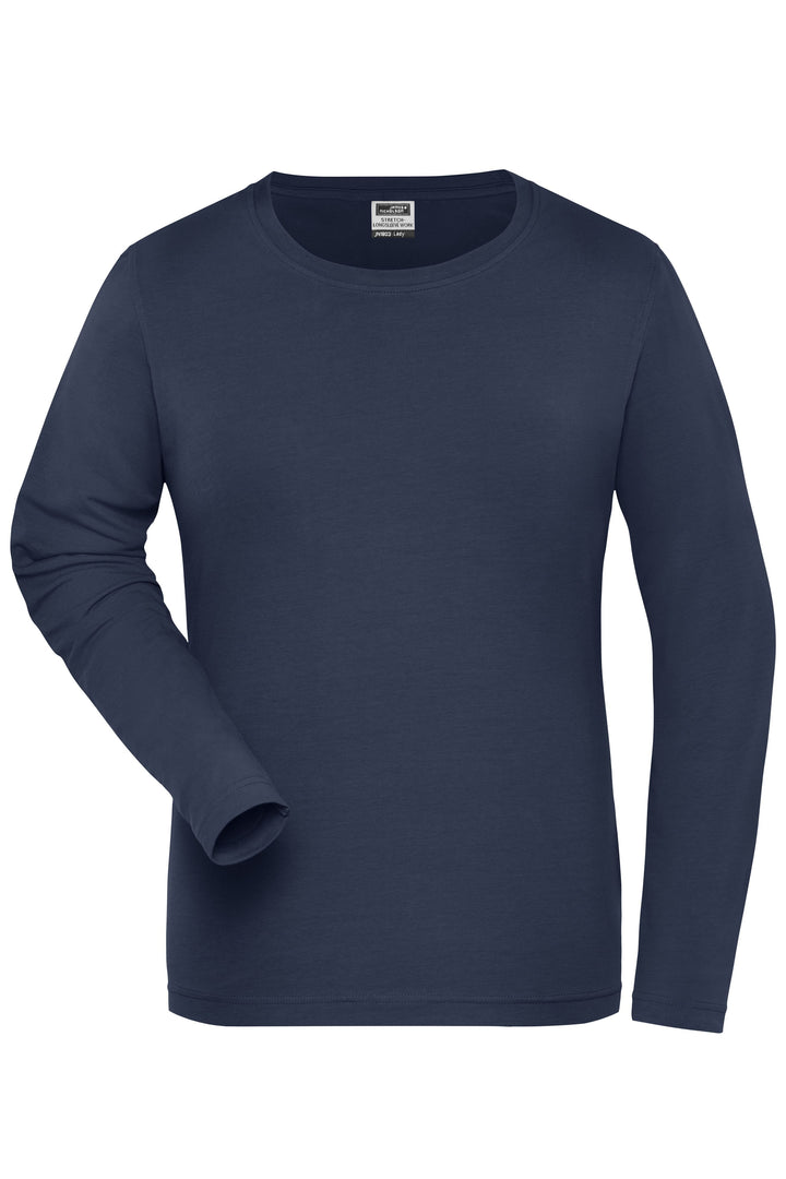 Ladies´ BIO Stretch Longsleeve
