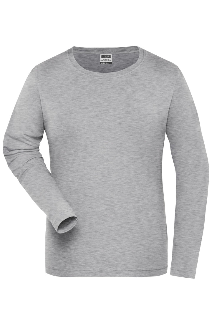 Ladies´ BIO Stretch Longsleeve