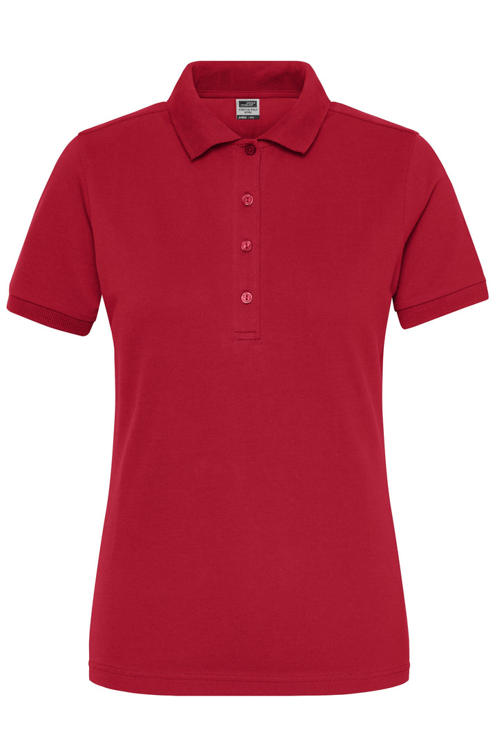 Ladies´ BIO Stretch Polo Work