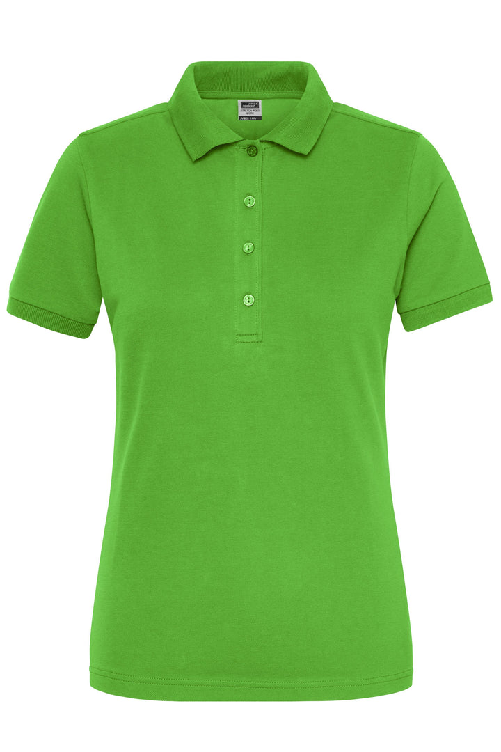 Ladies´ BIO Stretch Polo Work