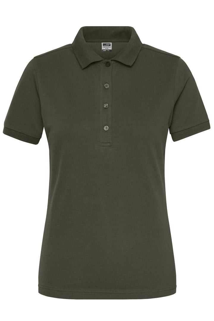 Ladies´ BIO Stretch Polo Work