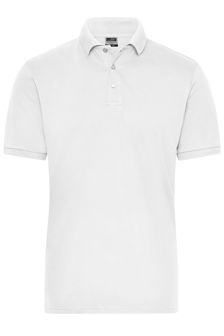 Men´s BIO Stretch Polo Work