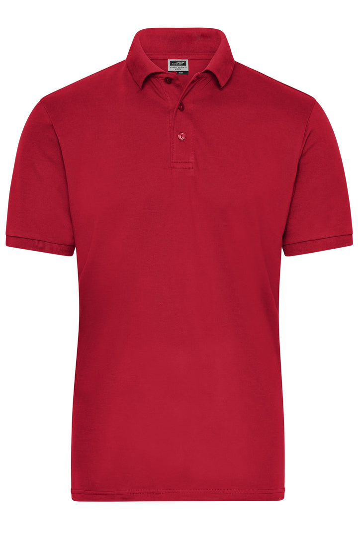 Men´s BIO Stretch Polo Work
