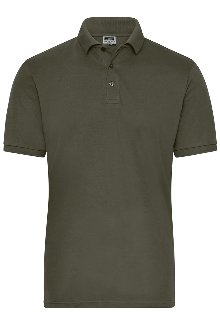 Men´s BIO Stretch Polo Work