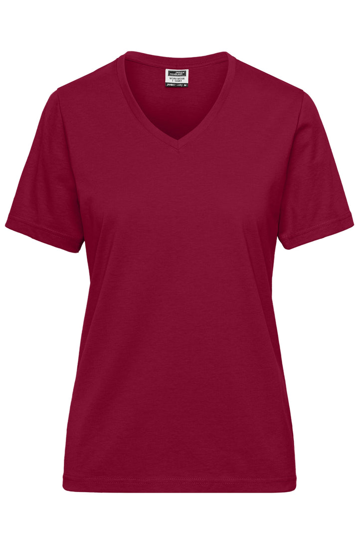 Ladies´ BIO Workwear T-shirt