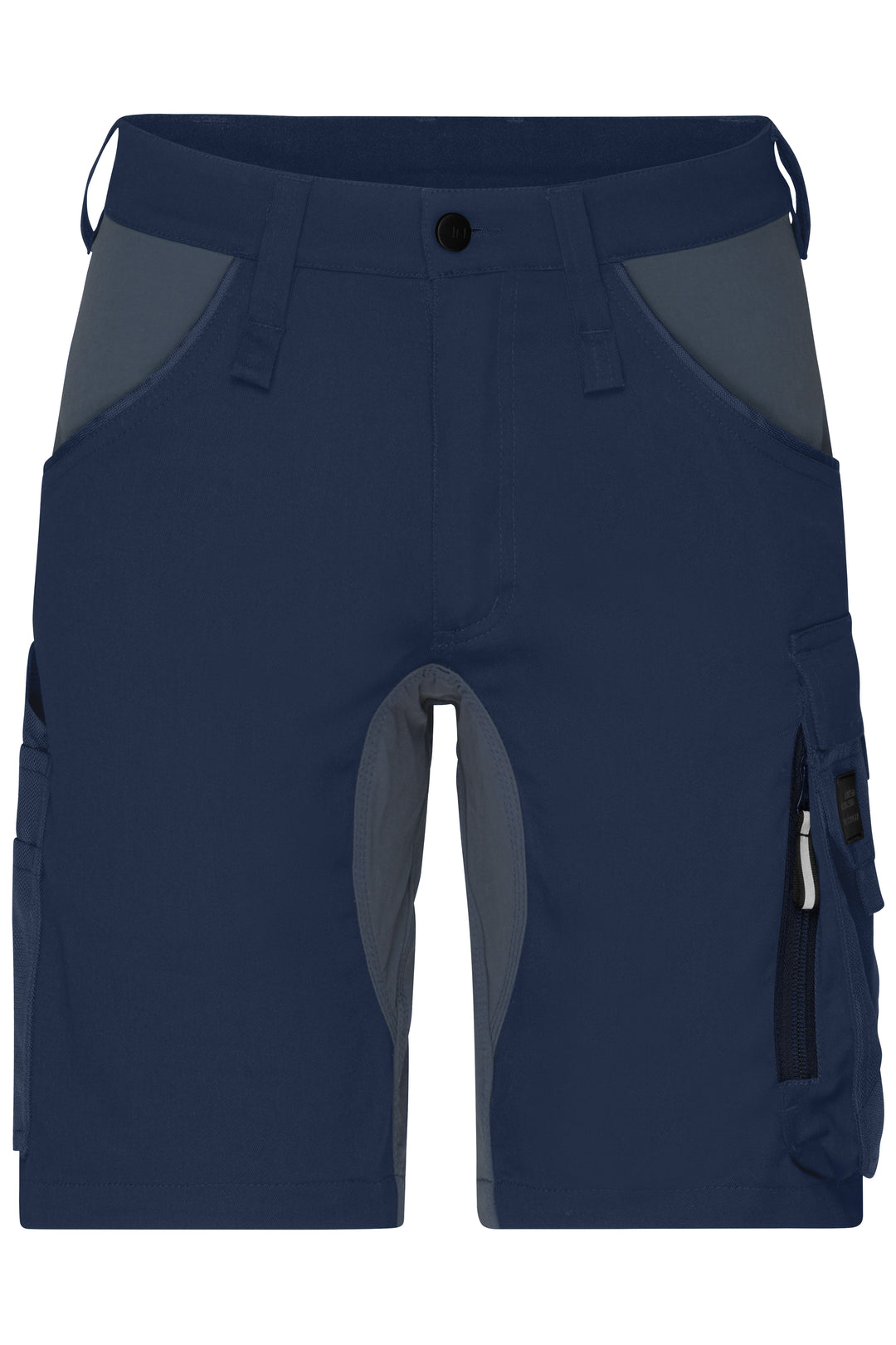 Workwear Stretch-Bermuda Slim