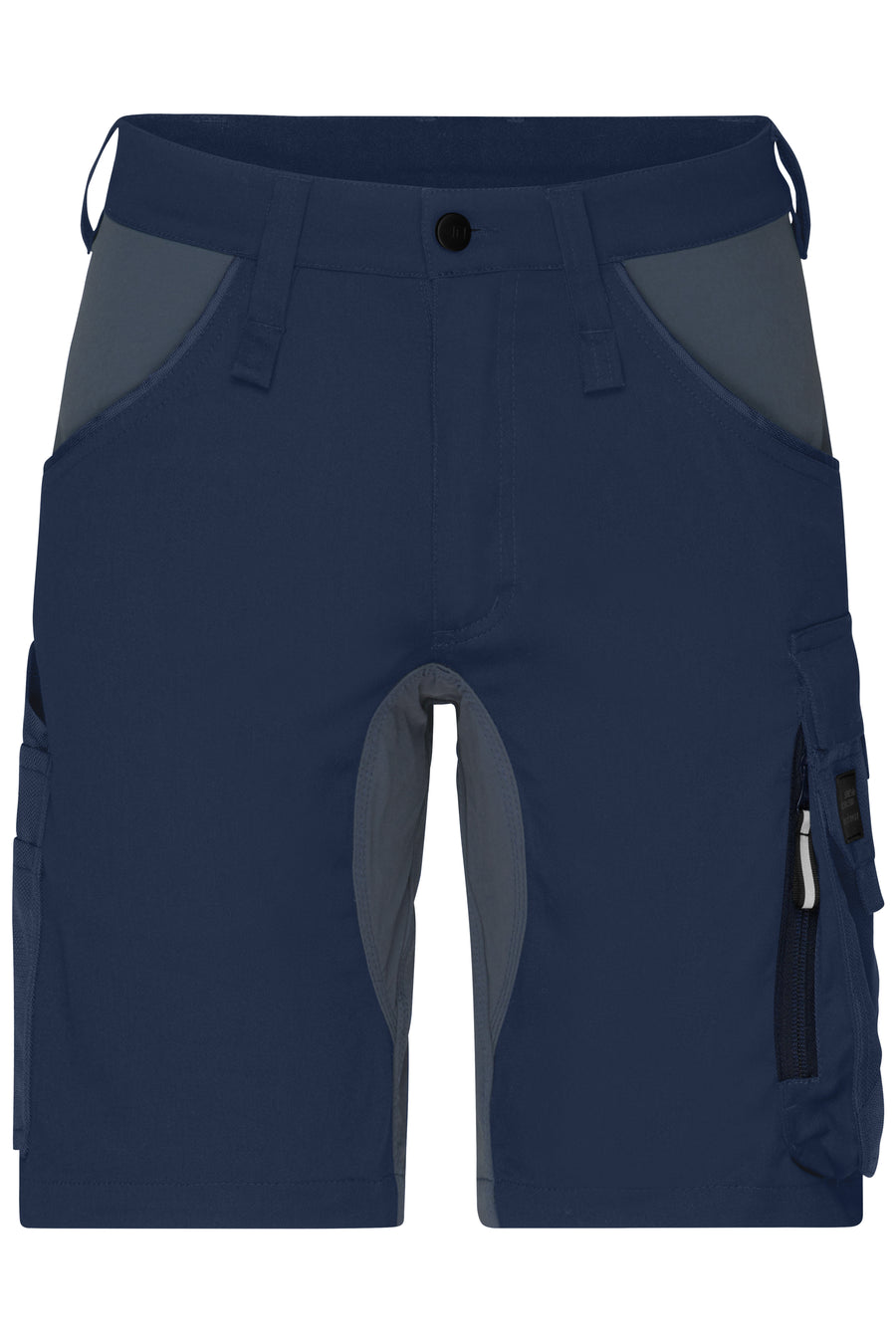 Workwear Stretch-Bermuda Slim