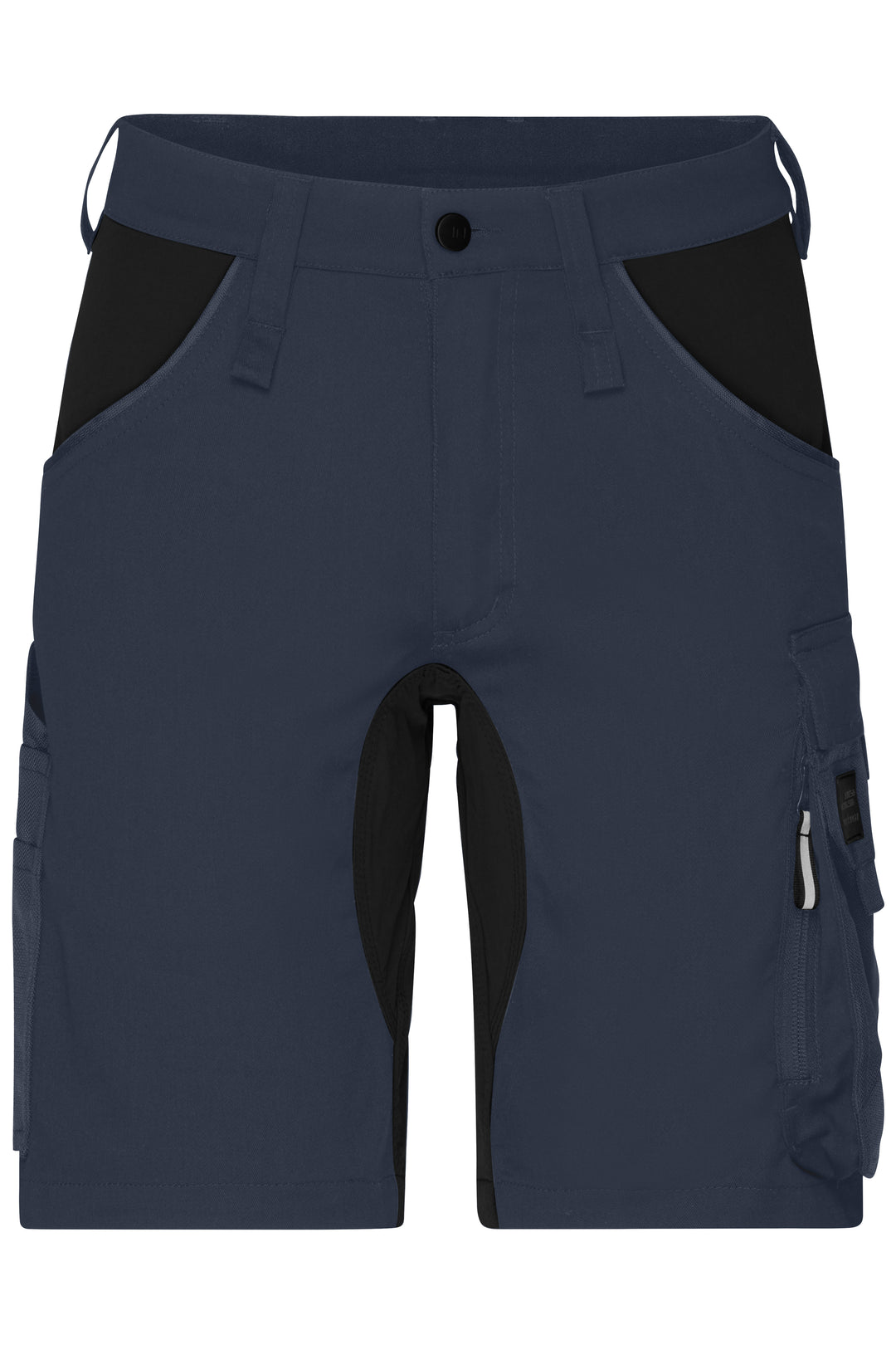Workwear Stretch-Bermuda Slim