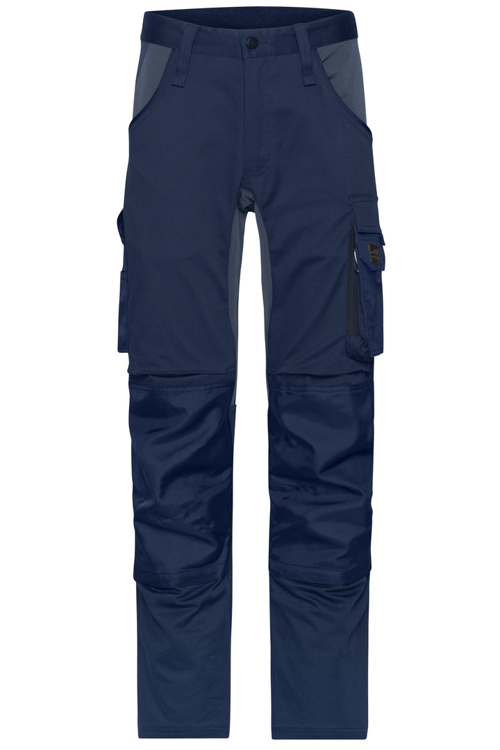 Workwear Stretch-Pants Slim Li